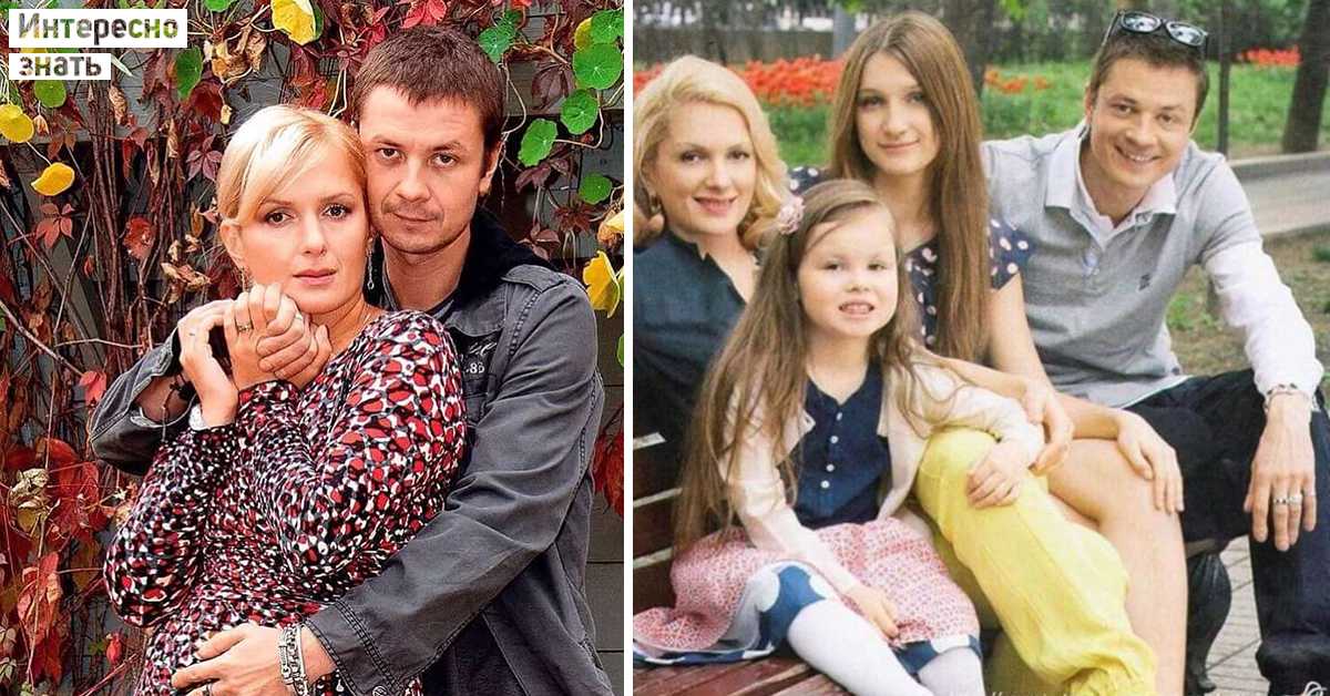Мария Порошина впервые рассказала, почему развелась с отцом своих детей
