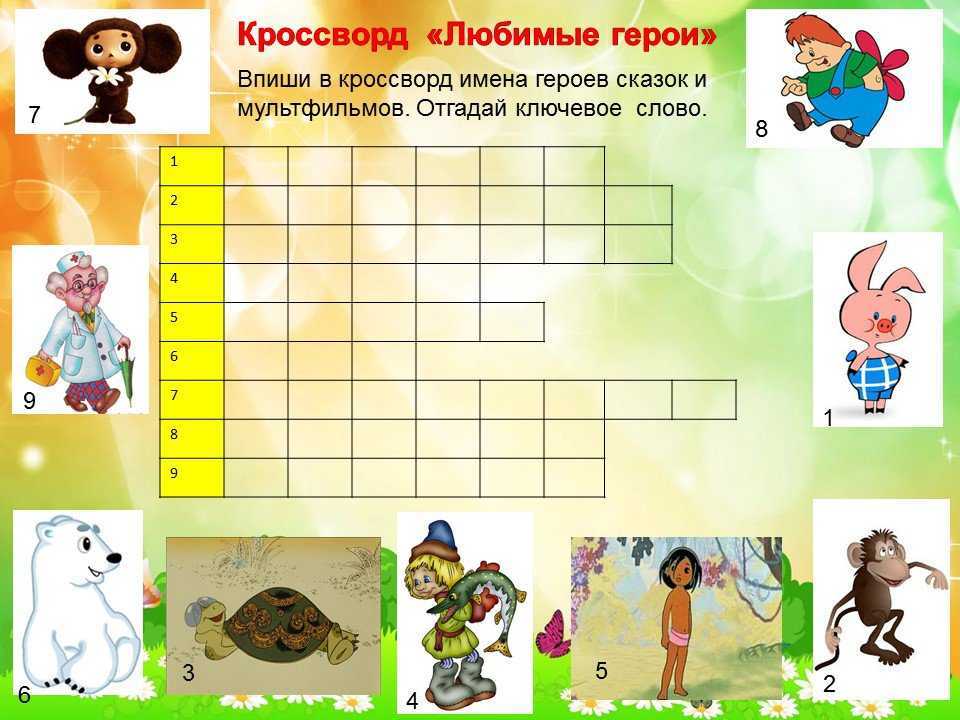 Конкурсы по сказкам для начальной школы