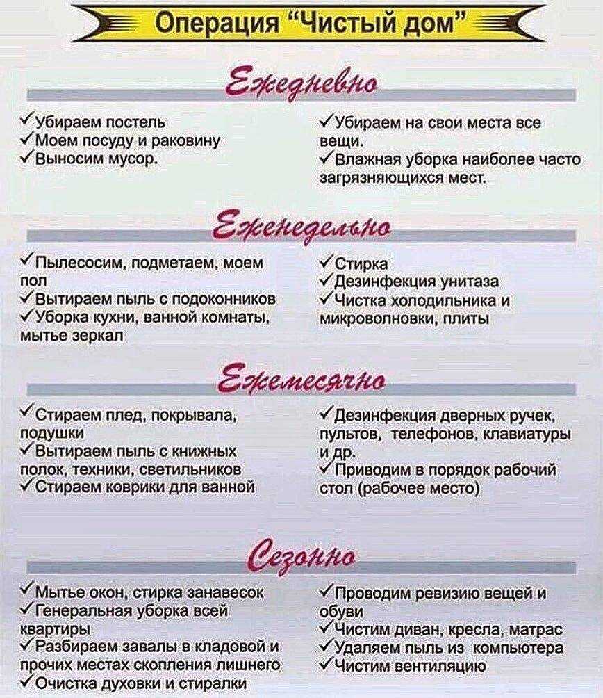 Система "флай леди": что это такое и как работает?