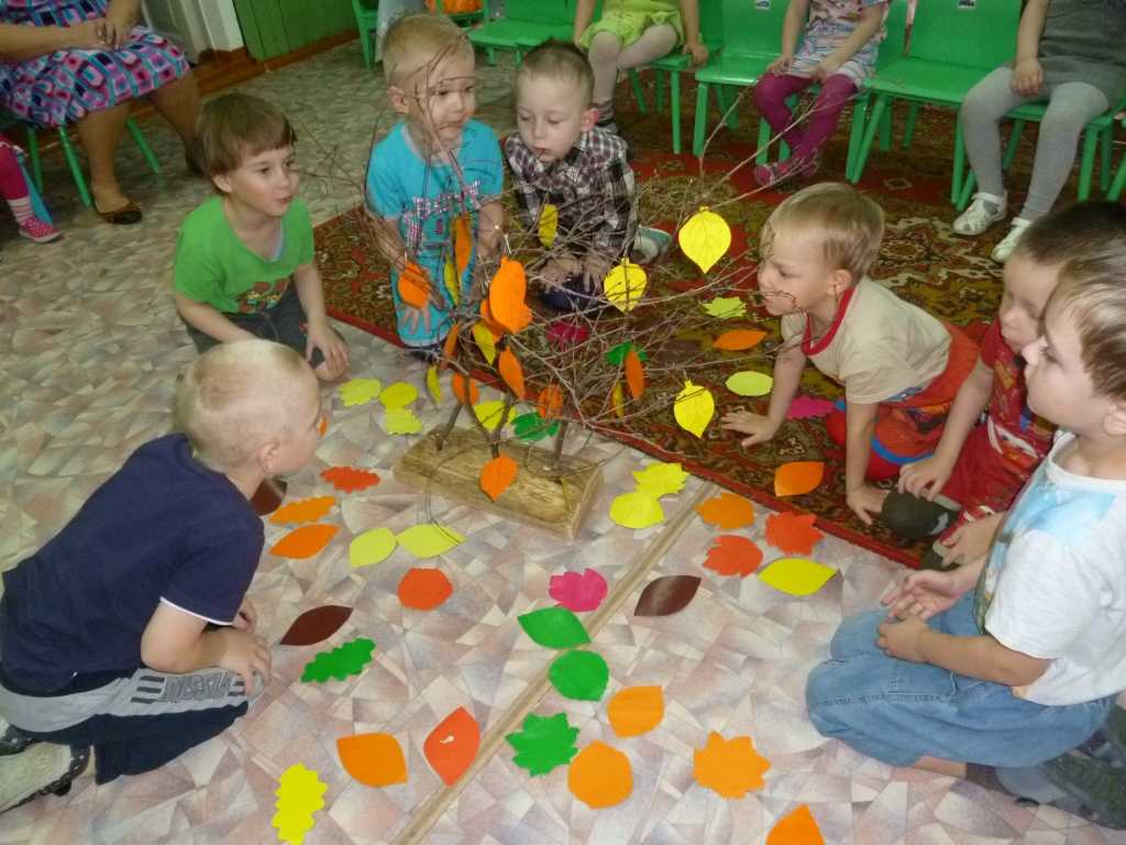 Что можно делать осенью на улице детям - что? как? чем? из чего? ответы на ваши вопросы!