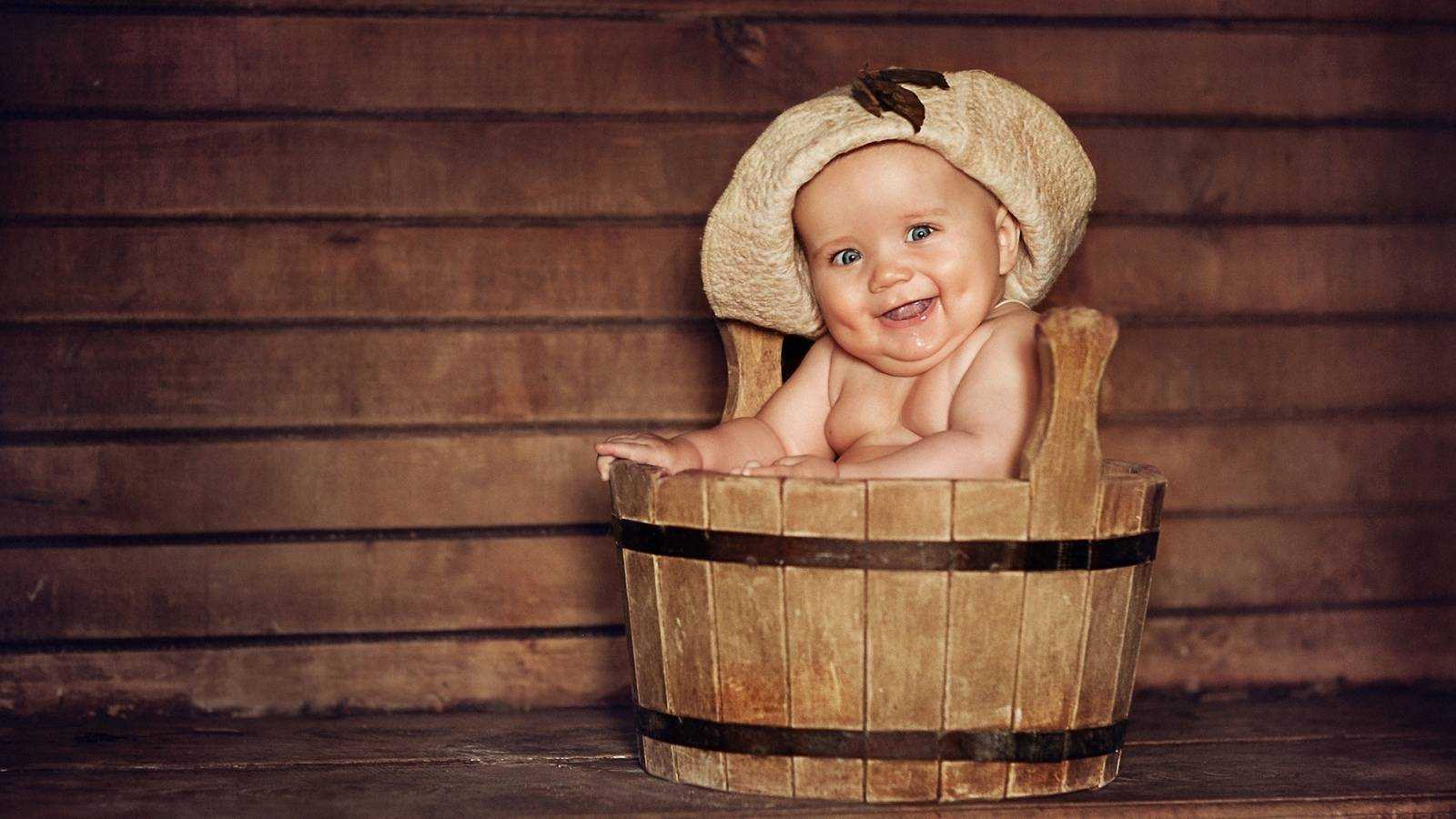 Можно ли детям ходить в баню: польза и вред