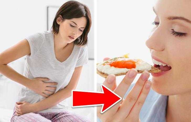 Что можно и нельзя есть во время месячных: питание и диета