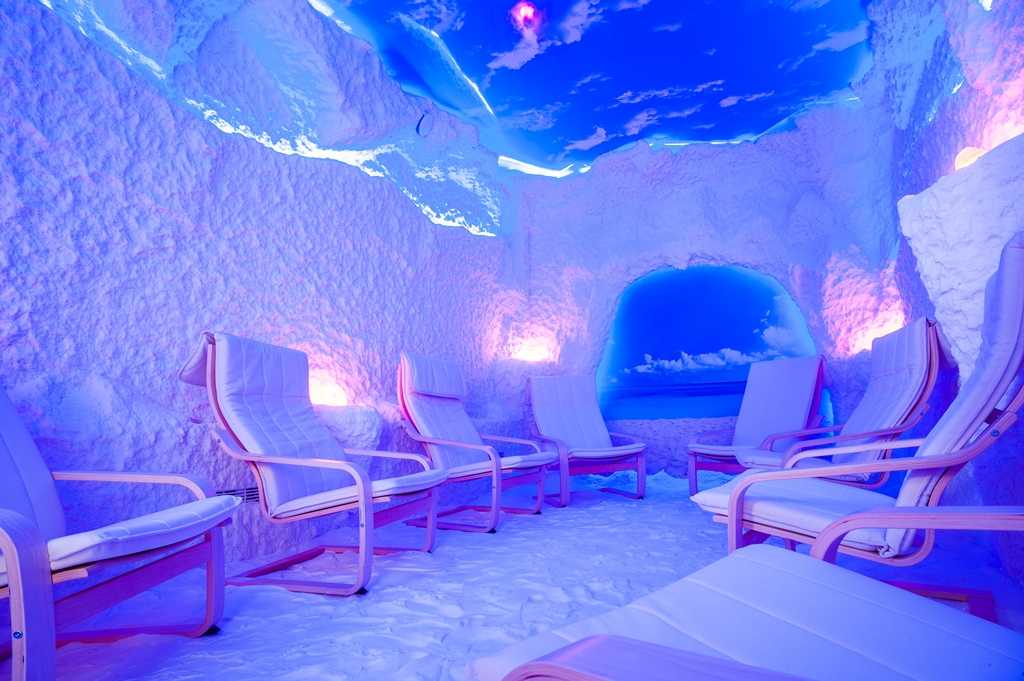 Солевая комната для детей: польза и вред