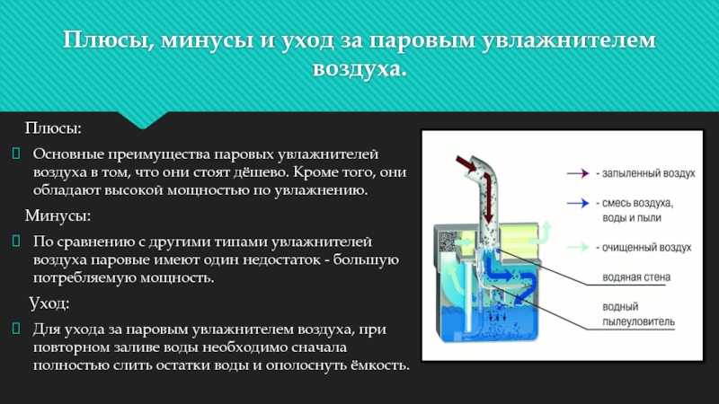 Чем опасен сухой воздух