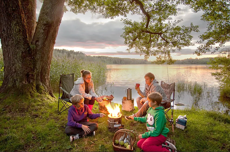 Что взять детям на пикник? составляем список самого необходимого