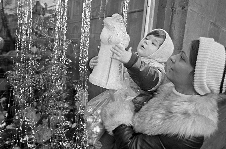 Made in ussr. как встречали новый год в годы застоя