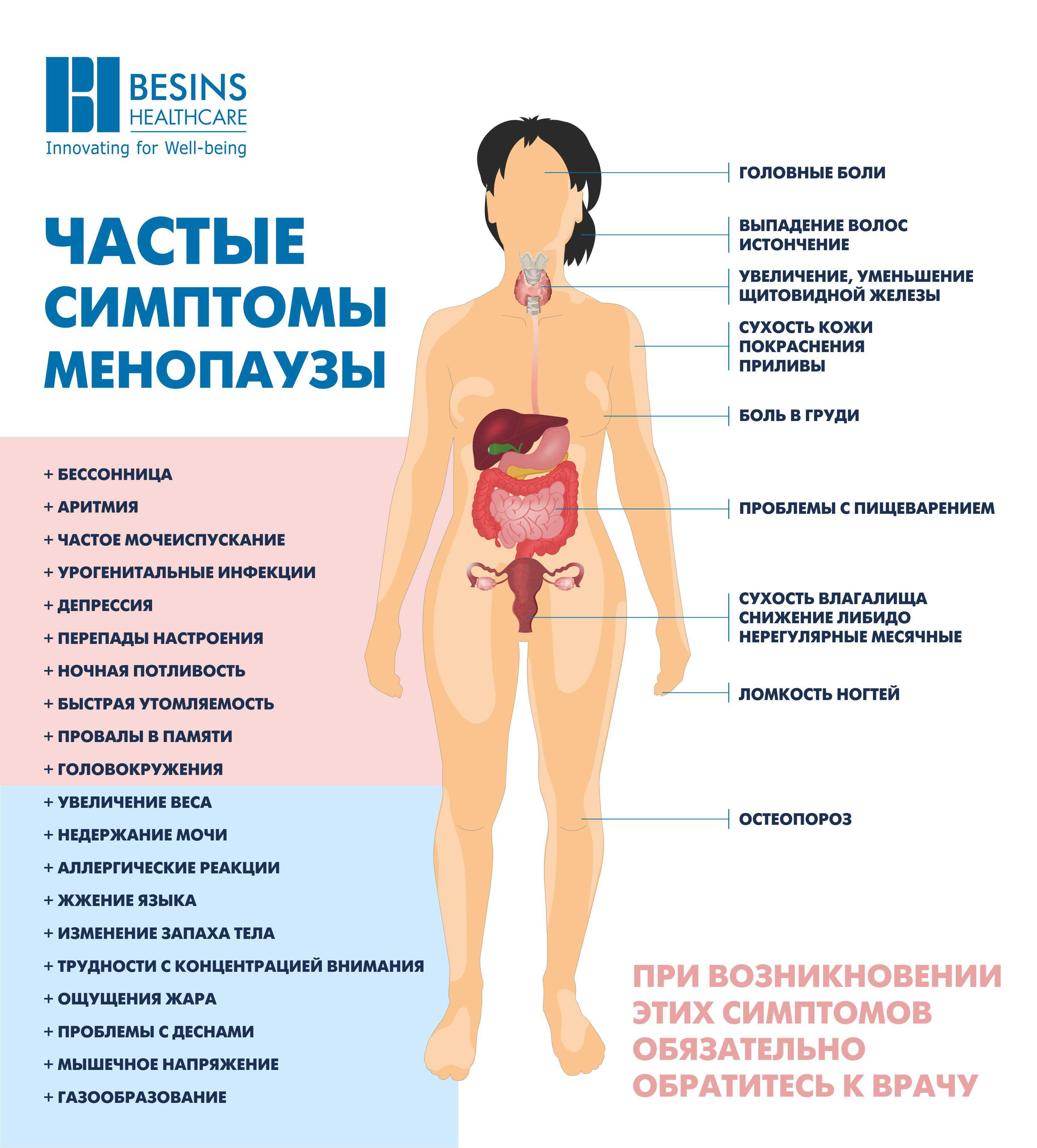 Что может чувствовать женщина на протяжении менструального цикла