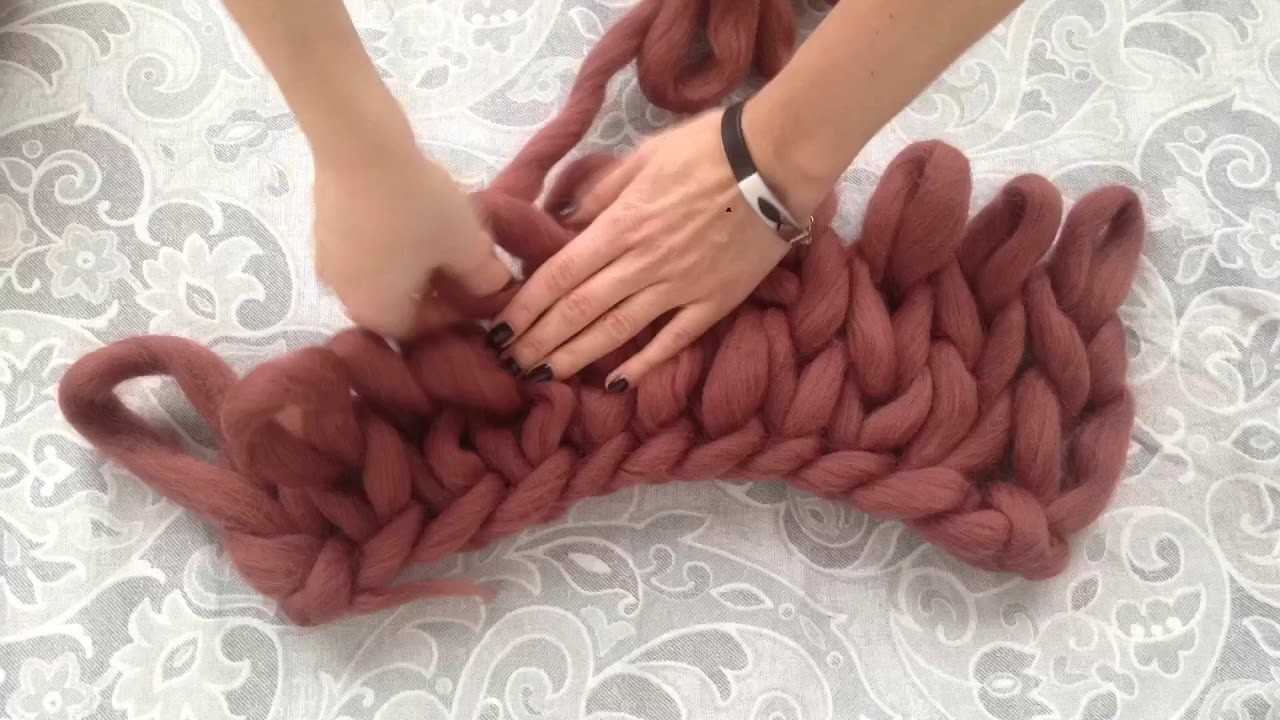 10 способностей которые развивает вязание