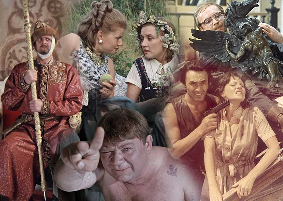 Топ 20 лучших советских фильмов для ностальгии по ссср