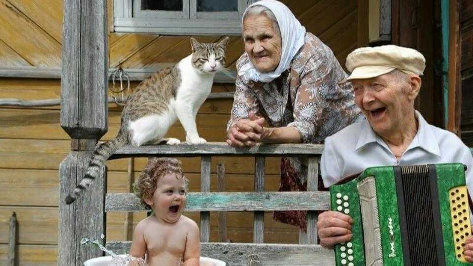 Крутые! 17 стариков, которые все еще получают удовольствие от жизни