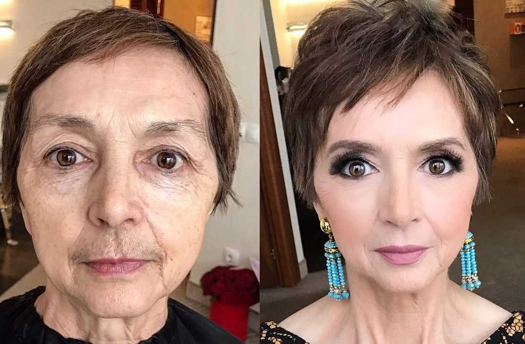 10 ошибок макияжа, которые тебя старят