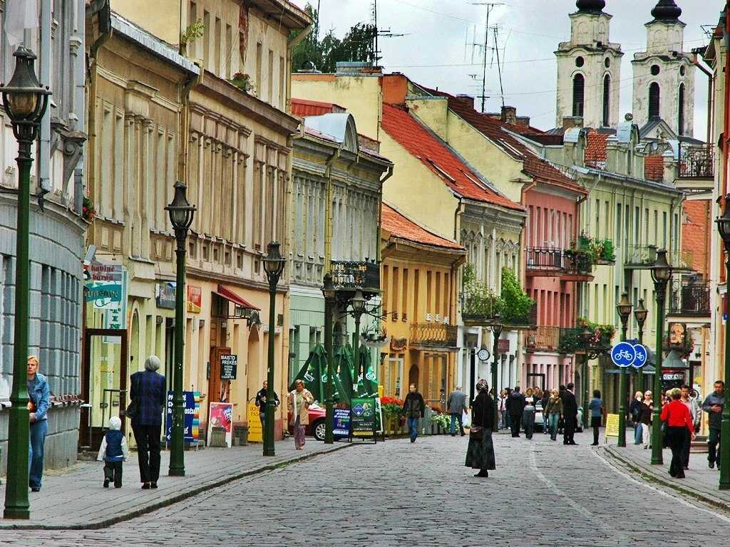9 самых красивых прибрежных городов литвы, которые стоит посетить