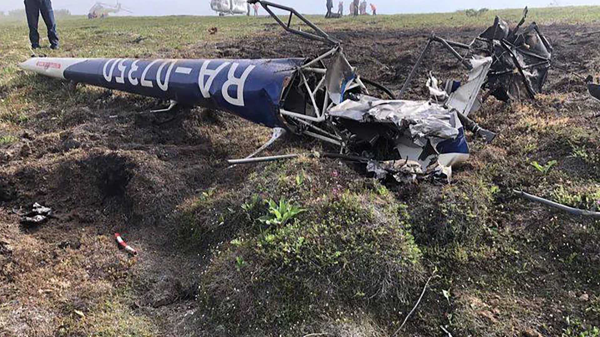 Легенда баскетбола Коби Брайант и его дочь погибли в авиакатастрофе