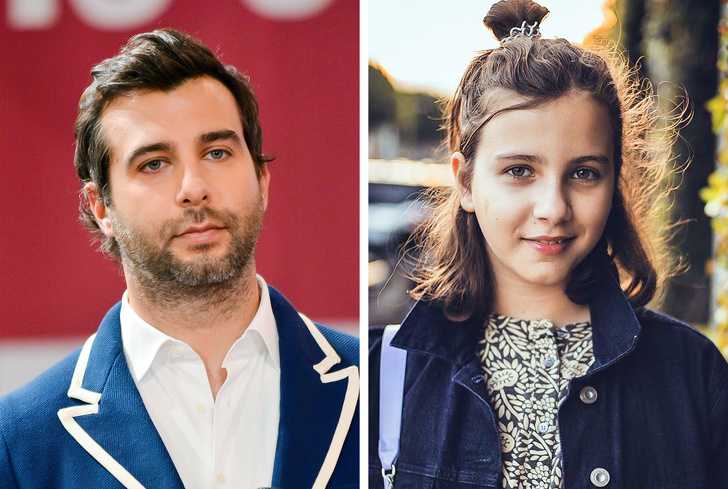 Дети звёзд, которые очень похожи на своих родителей