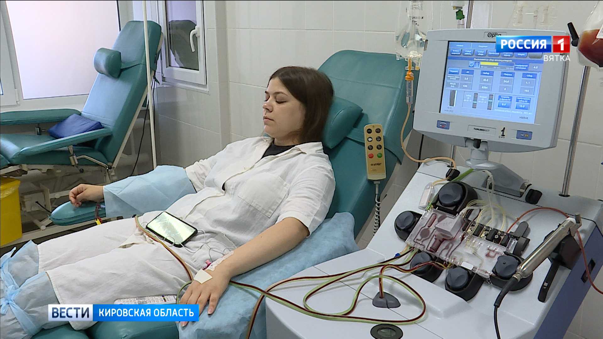 Русфонд оплатит трансплантацию костного мозга от российских доноров - социальные новости