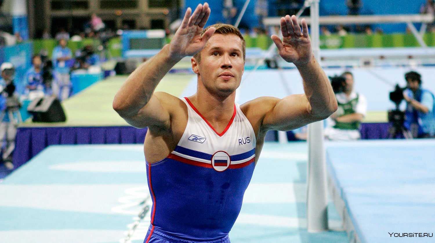 Алексей немов. 100 великих олимпийских чемпионов