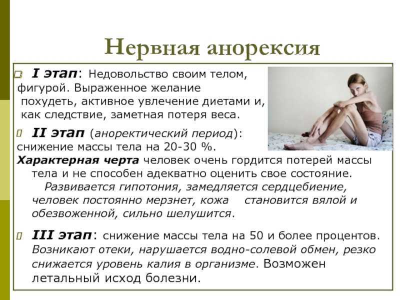 Анорексия у подростков: признаки и последствия | психологическая помощь при анорексии в центре август