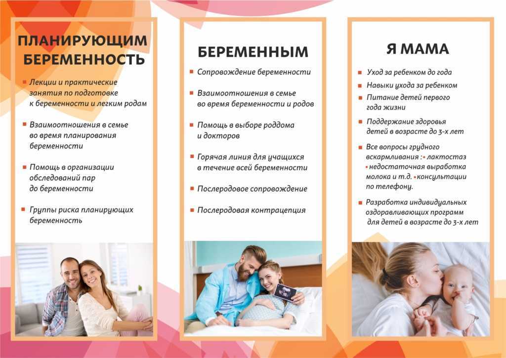 Препараты которые нельзя принимать мужчине при планировании беременности