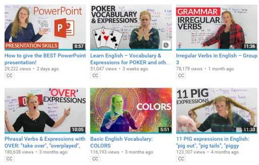 17 популярных youtube-каналов для учёбы, которые помогут подтянуть знания