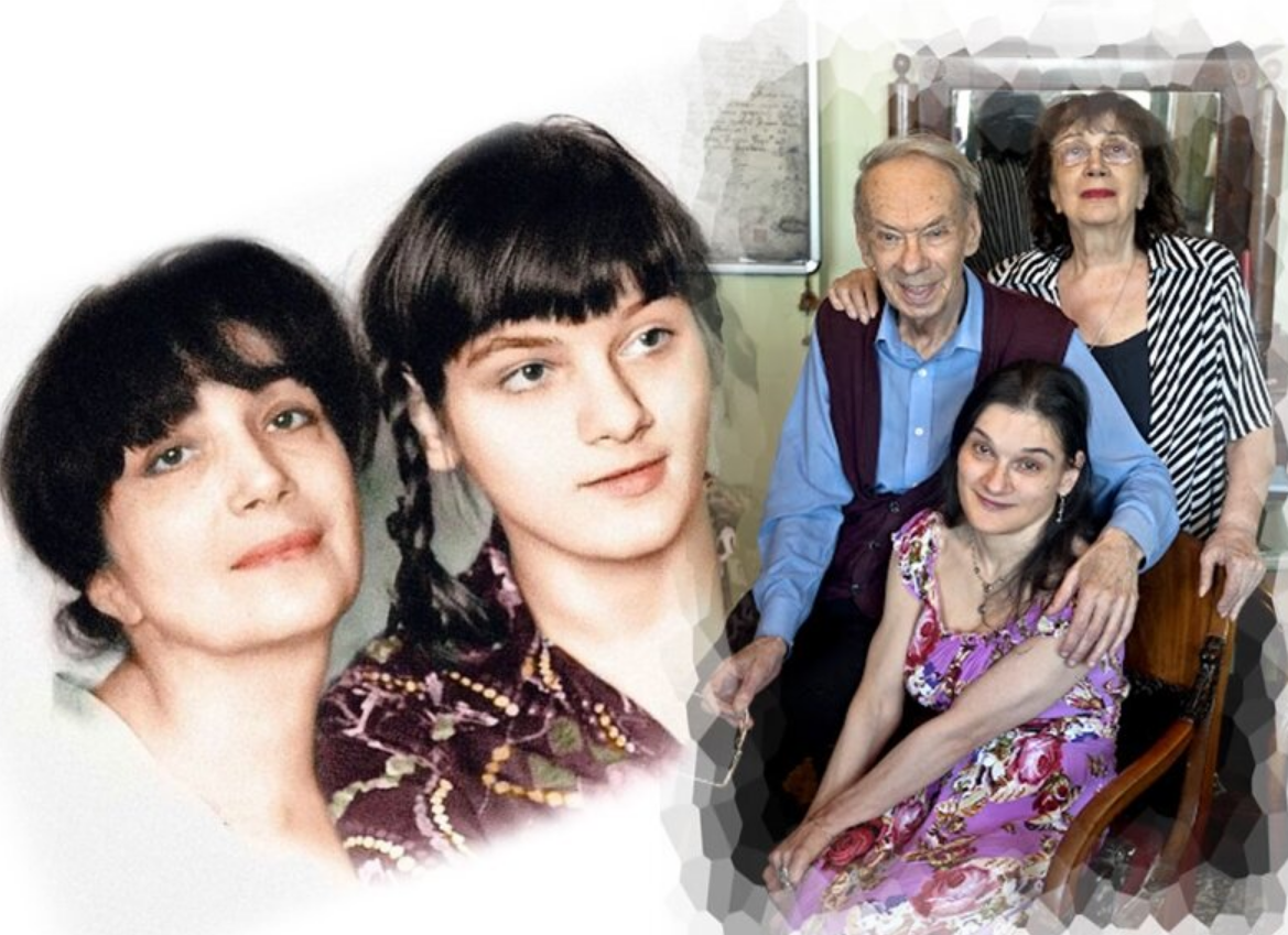 Актер признался, что знал о том, что папа ему не родной