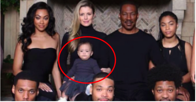 20 photos of eddie murphy and his multiple baby mamas
