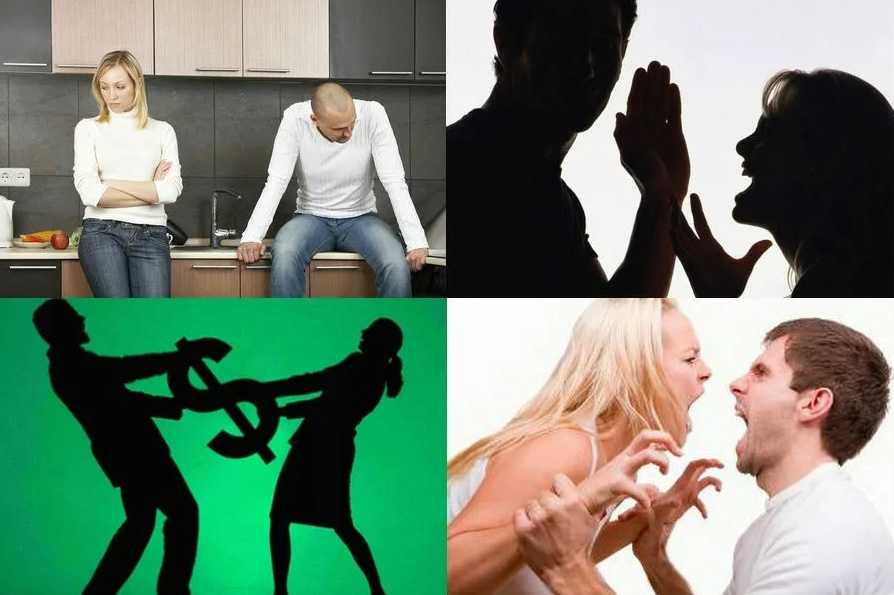 10 советов, как перестать ругаться с мужем по мелочам?