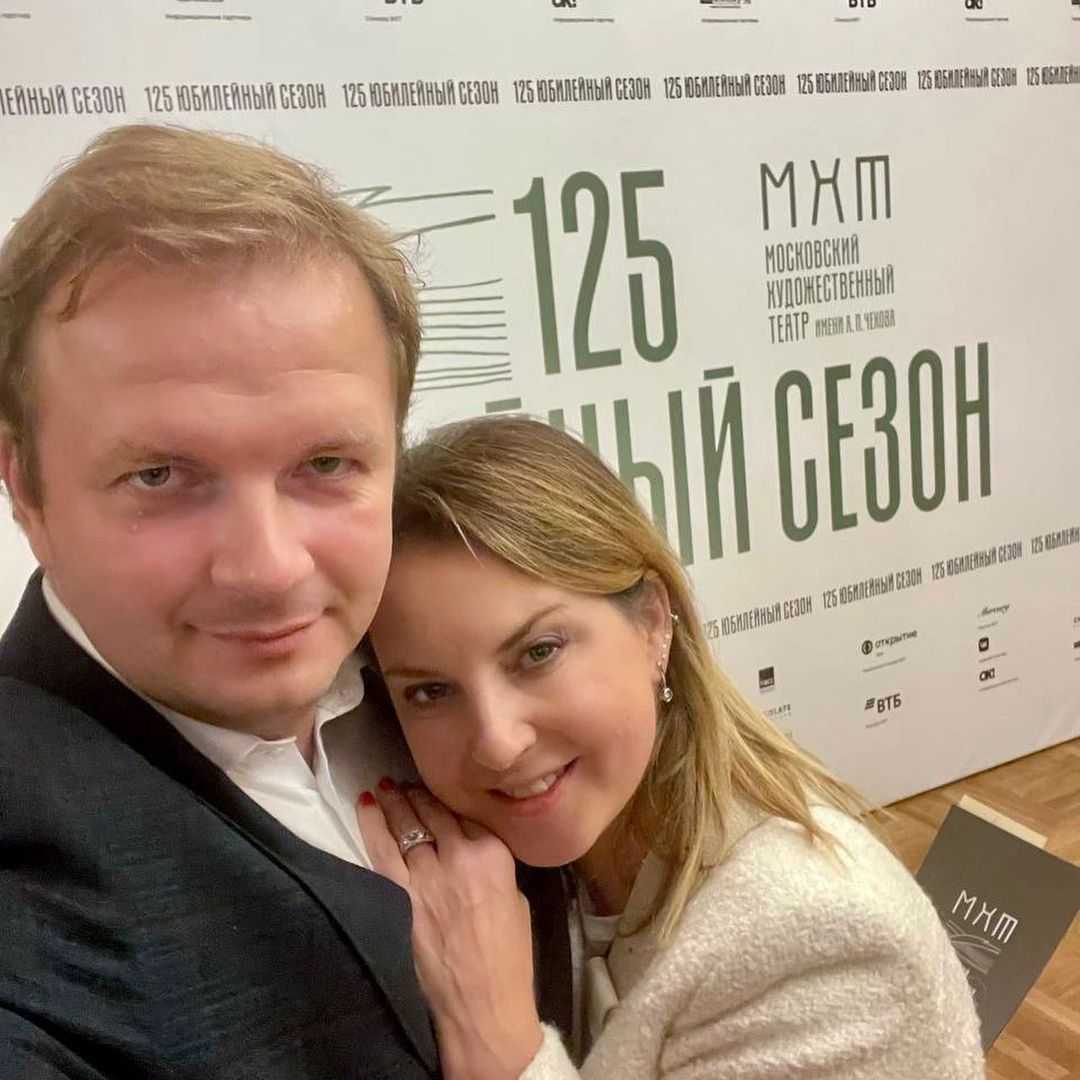 Дети ирины слуцкой: сын артем, дочери варвара и кира