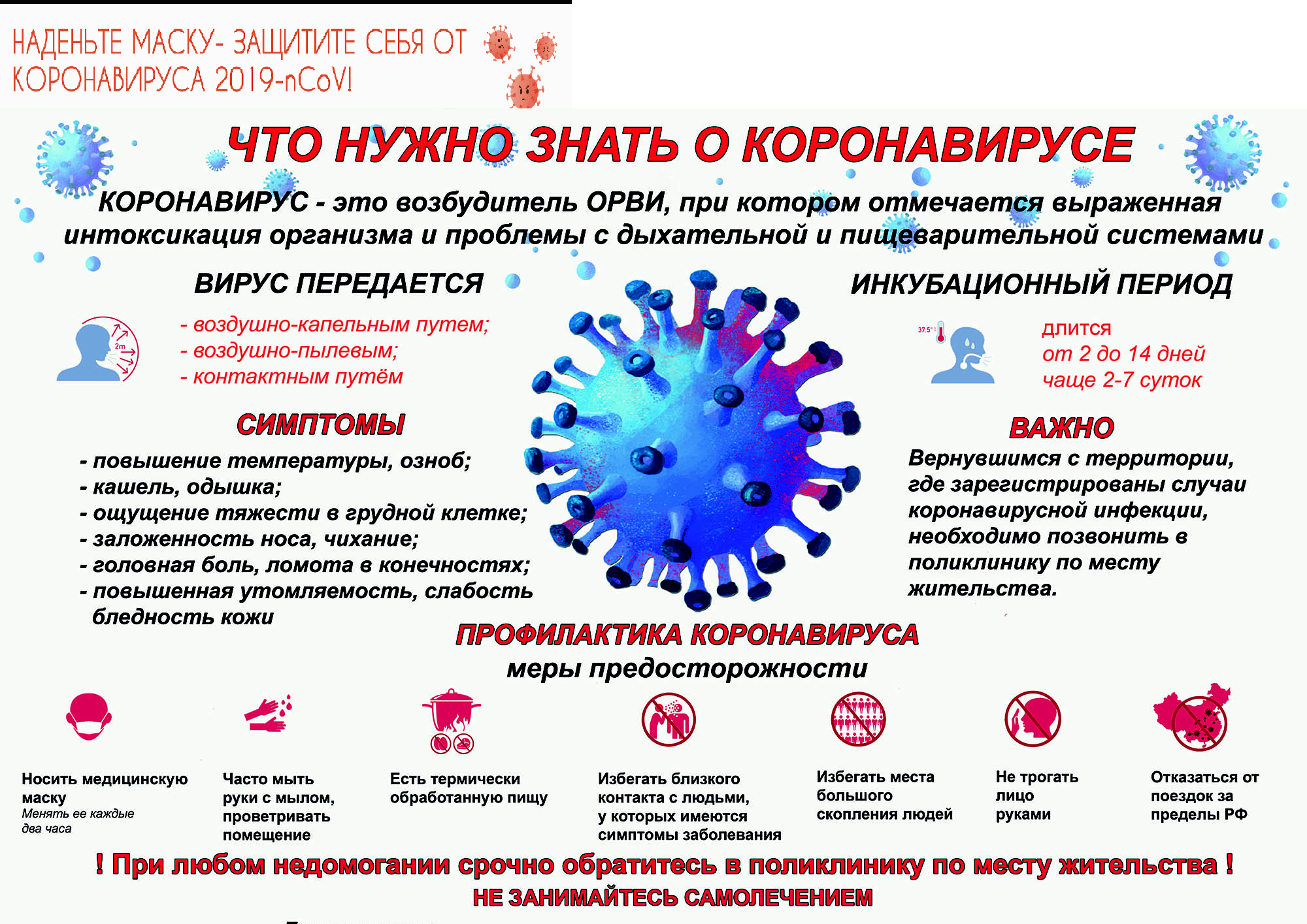 Сколько живет коронавирус