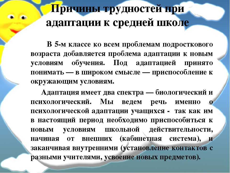 Как помочь новому ученику адаптироваться в классе?