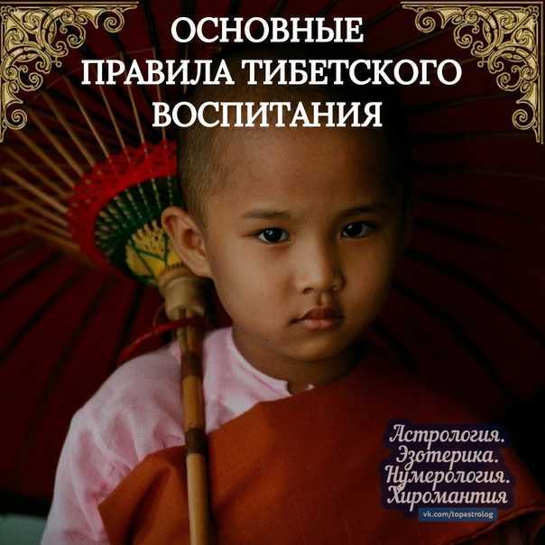 Тибетские монахи: философия жизни, медитация, питание