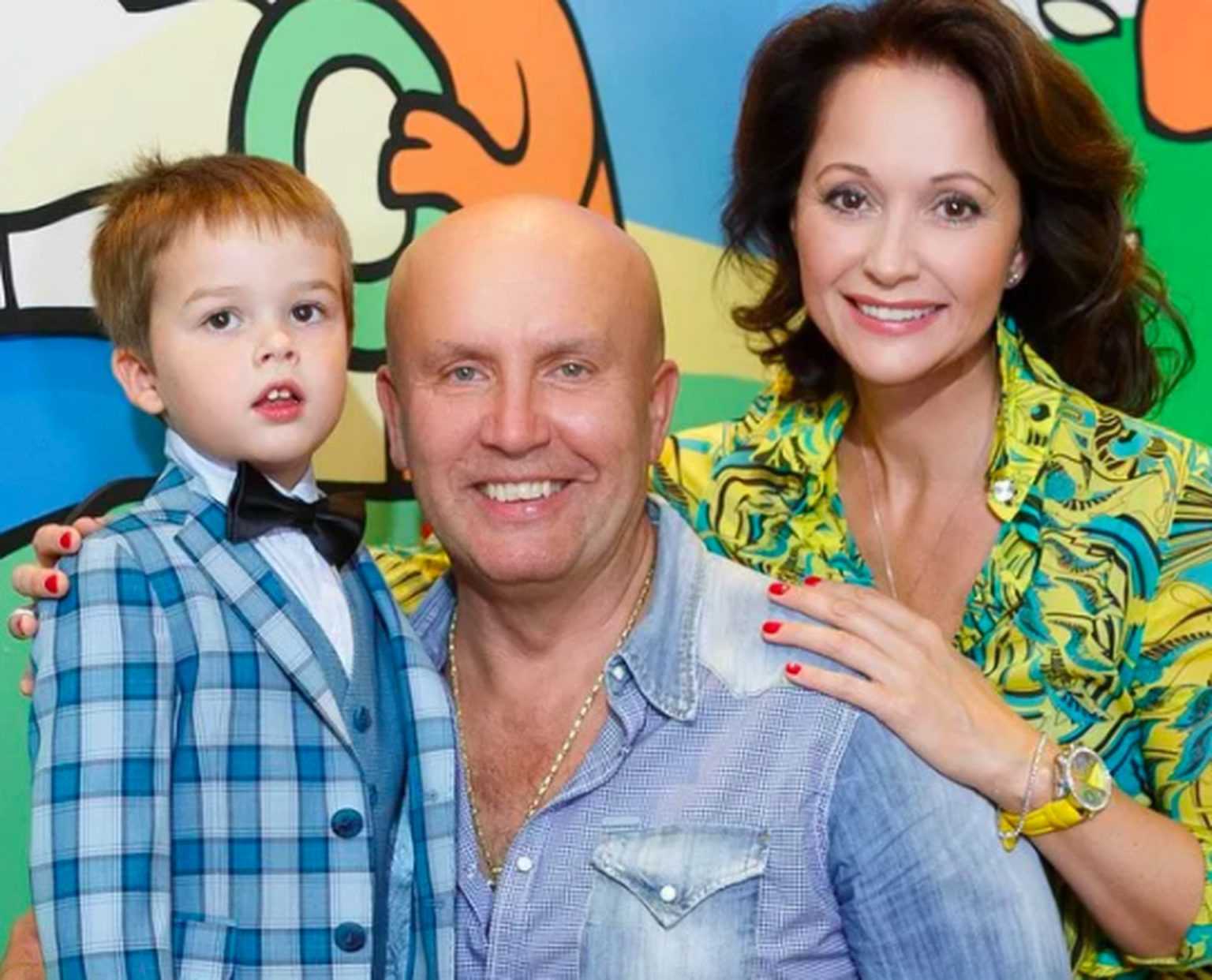 Ольга кабо родила сына с синдромом. ольга кабо: «витюшка подарил мне уверенность в завтрашнем дне и в отношениях с мужем. — а как же кино? пока не снимаетесь