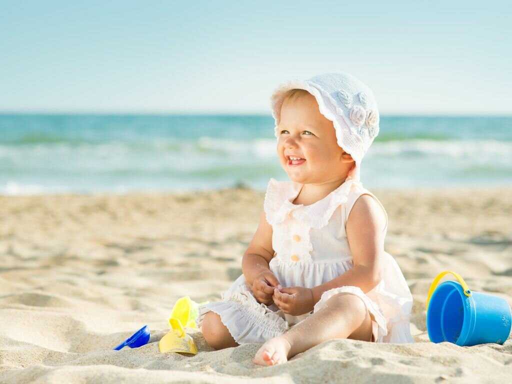 Путешествие с грудным ребенком: важные моменты