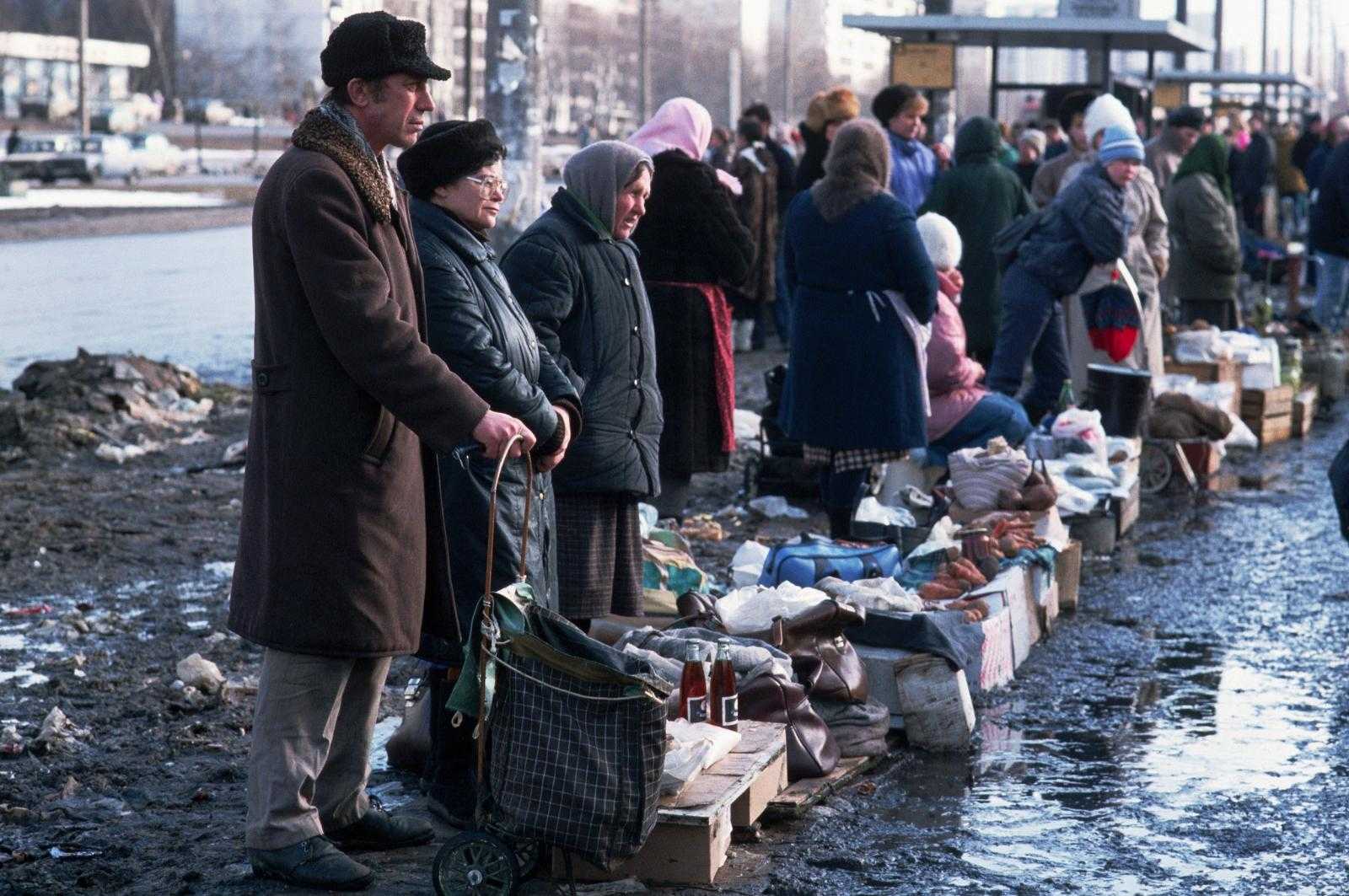 Воспоминание из 90-х...