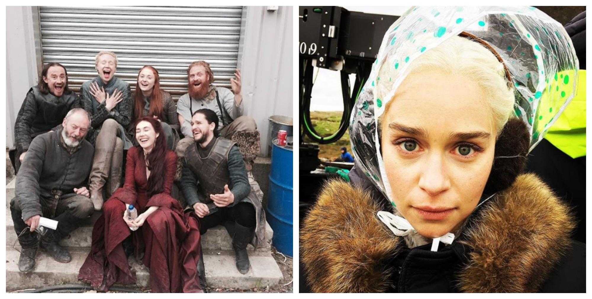 Актеры сериала «игра престолов»: фото с именами всех сезонов (персонажи и актеры в жизни)