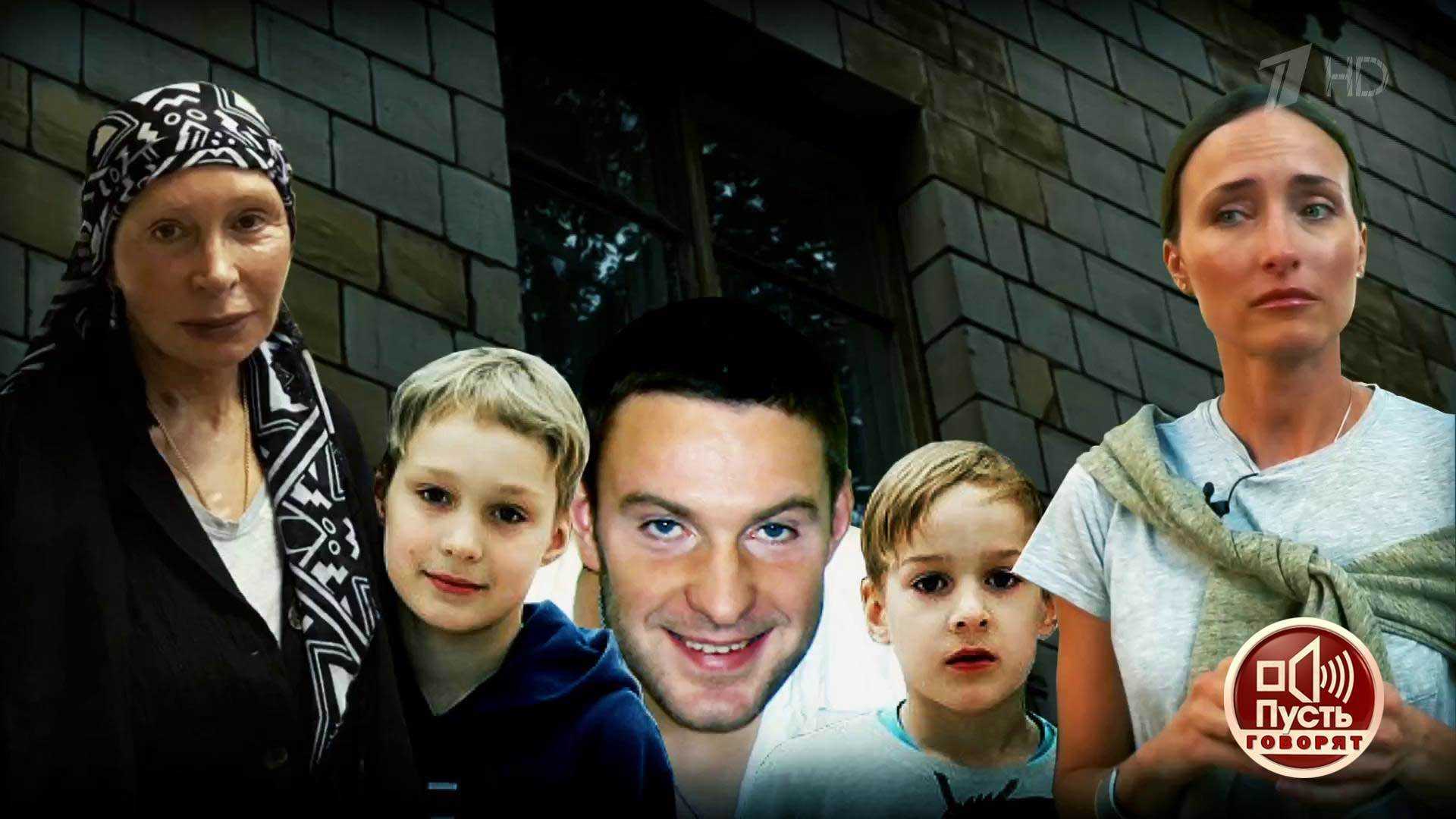 Бывшая невестка татьяны васильевой: «я больше не буду молчать! татьяна васильева начала общаться с экс-невесткой и внуками анастасия васильева невестка татьяны васильевой.