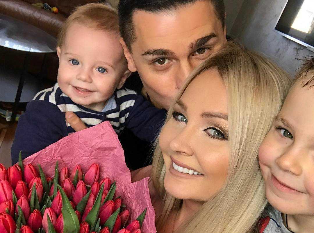 Дарья пынзарь рассказала о проблемах своего младшего сына. что с младшим сыном дарьи пынзарь?