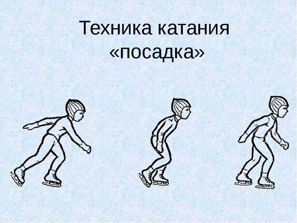Польза фигурного катания для детей