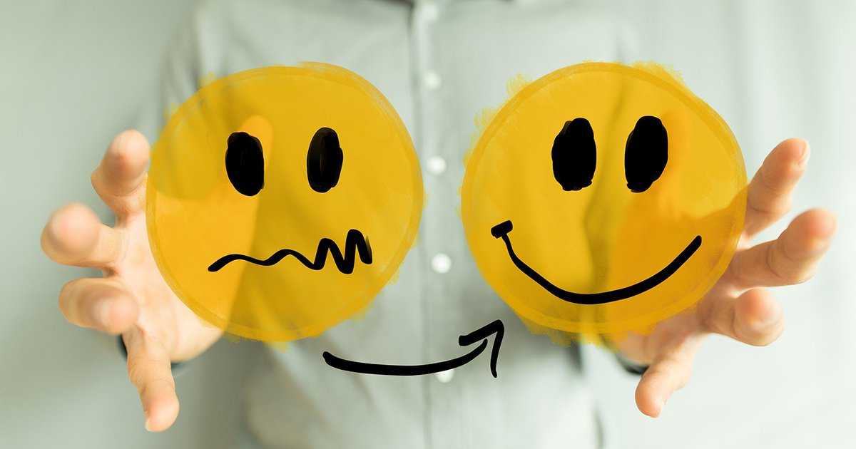 Что делать, если у мамы плохое настроение?