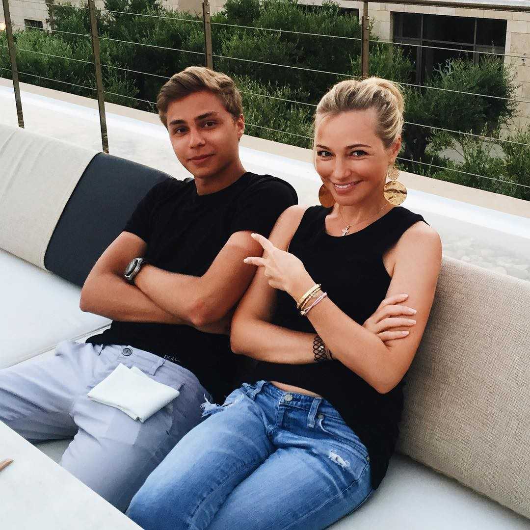 Инна маликова: муж, дети и внучка. личная жизнь певица