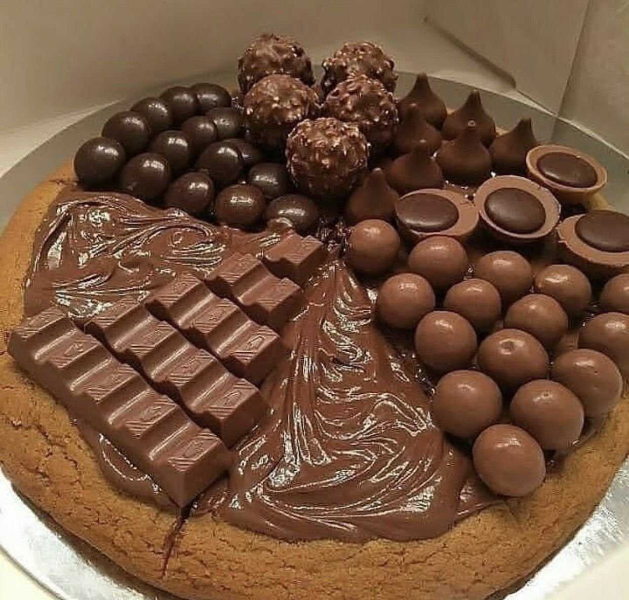 Подборка самых вкусных десертов московских ресторанов