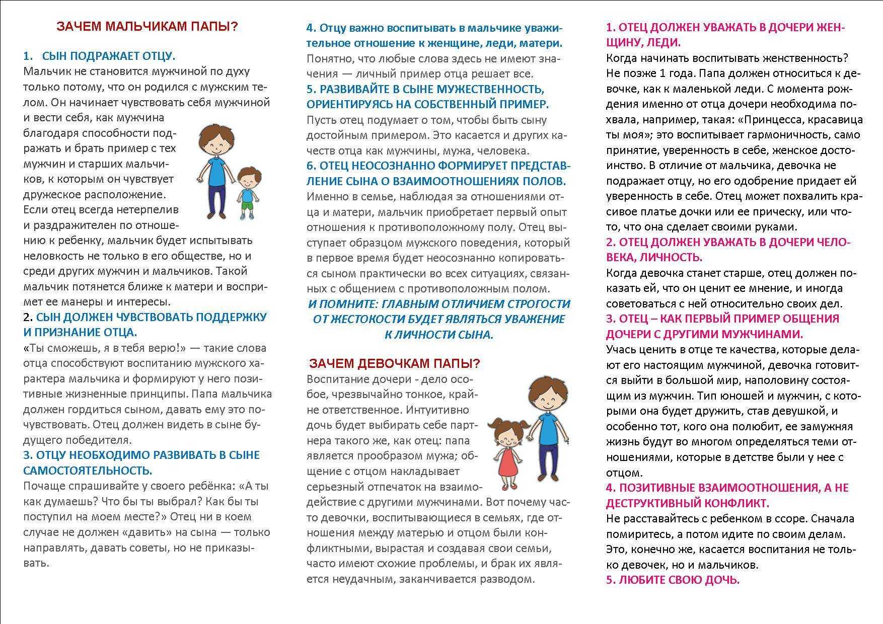 Как правильно воспитать девочку: советы психолога