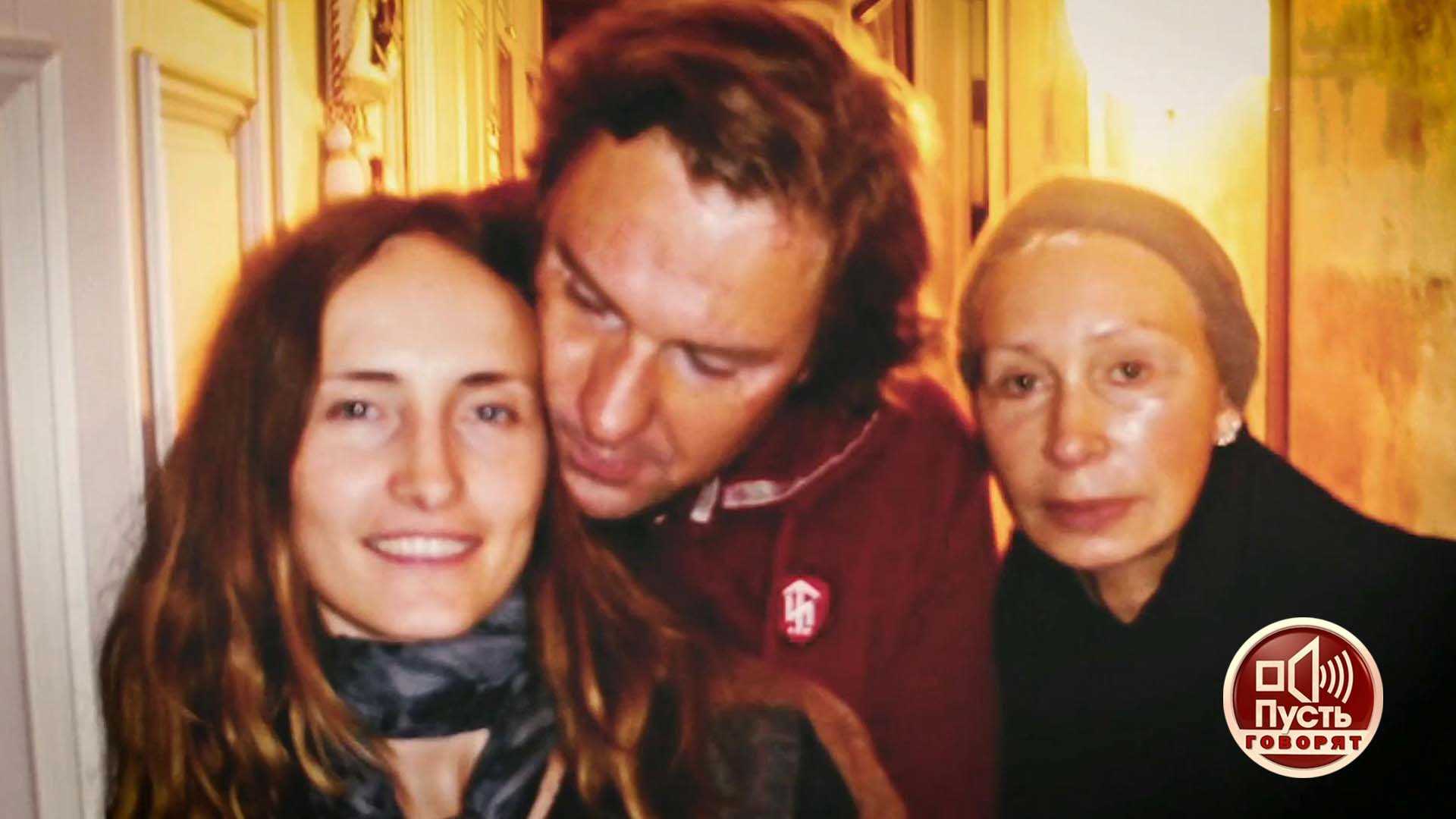 Татьяна васильева обвиняет свою невестку. бывшая невестка татьяны васильевой крестила сына