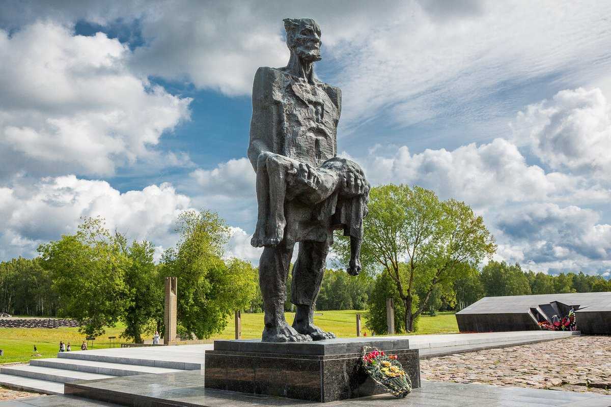 Экскурсия к мемориальном комплексу, посвященному воинам вов с детьми старшего дошкольного возраста | дошкольное образование  | современный урок