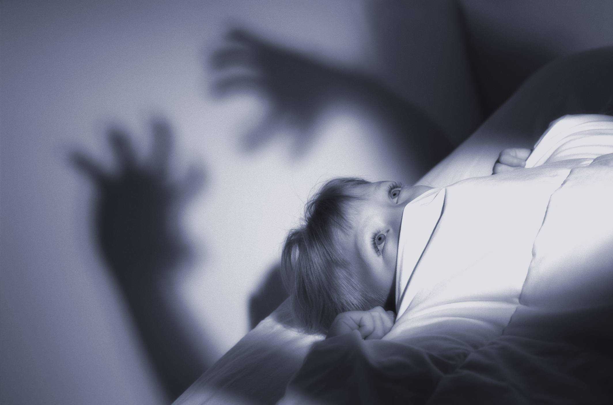 Ночные кошмары у детей: почему возникают и что делать