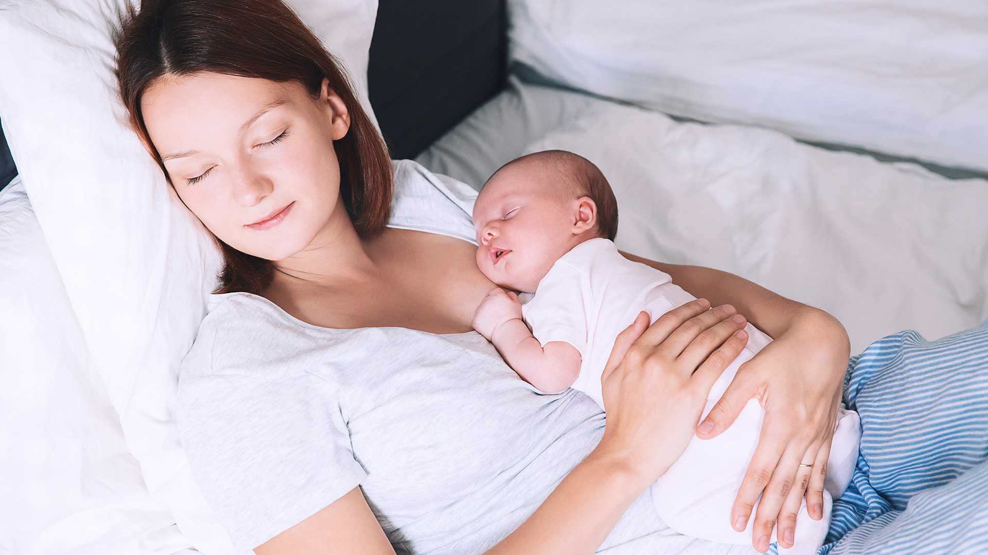 «мягкое» материнство тутты ларсен