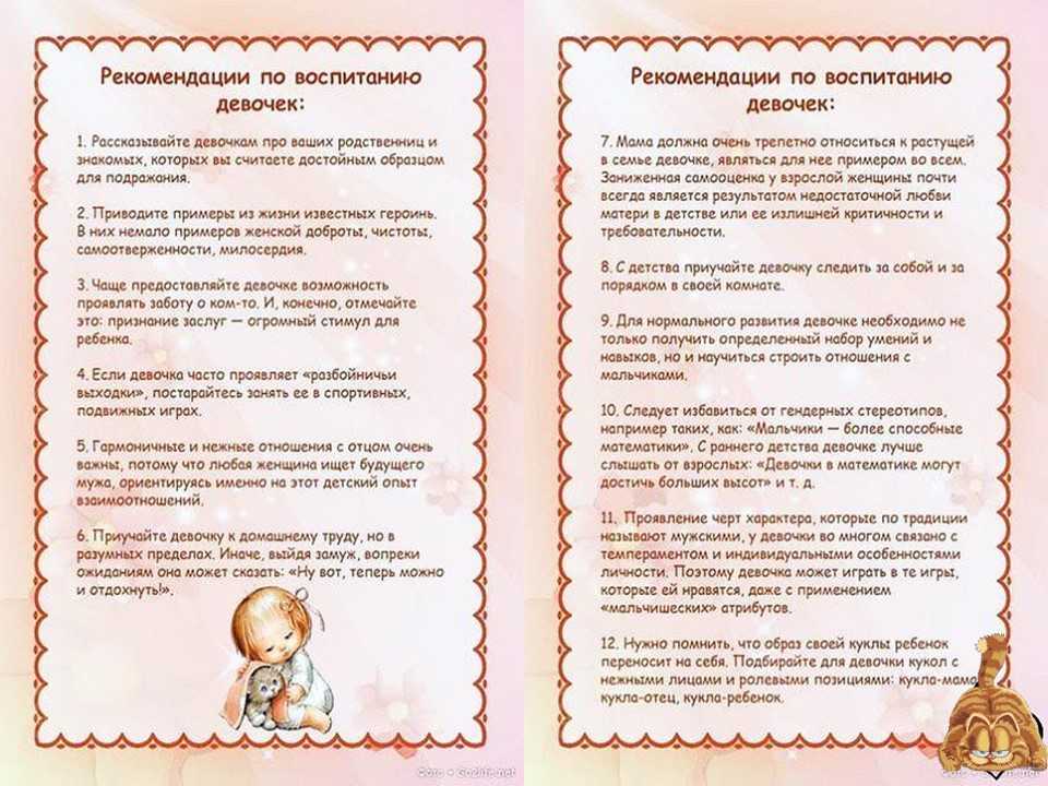 9 ошибок в воспитании девочек, которые, к сожалению, являются для нас нормой