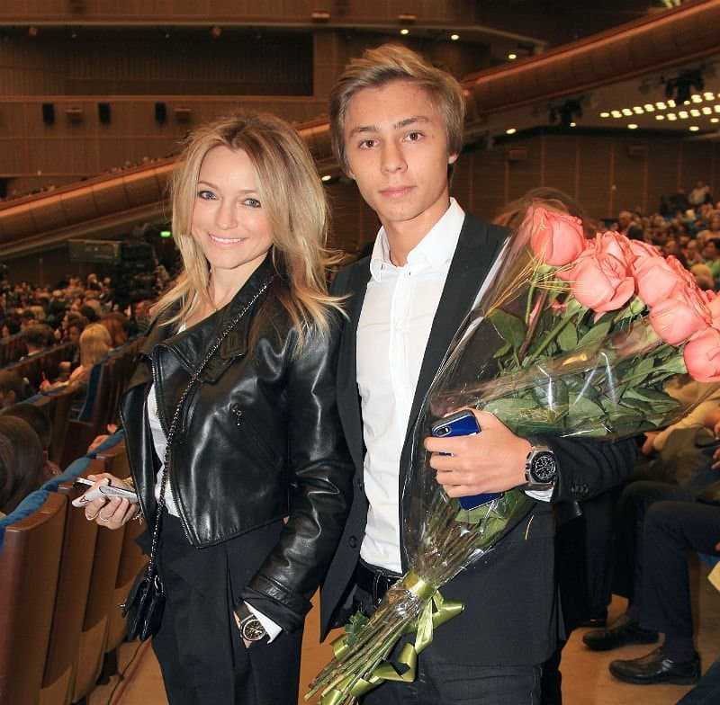 Сестра дмитрия маликова: биография и личная жизнь инны