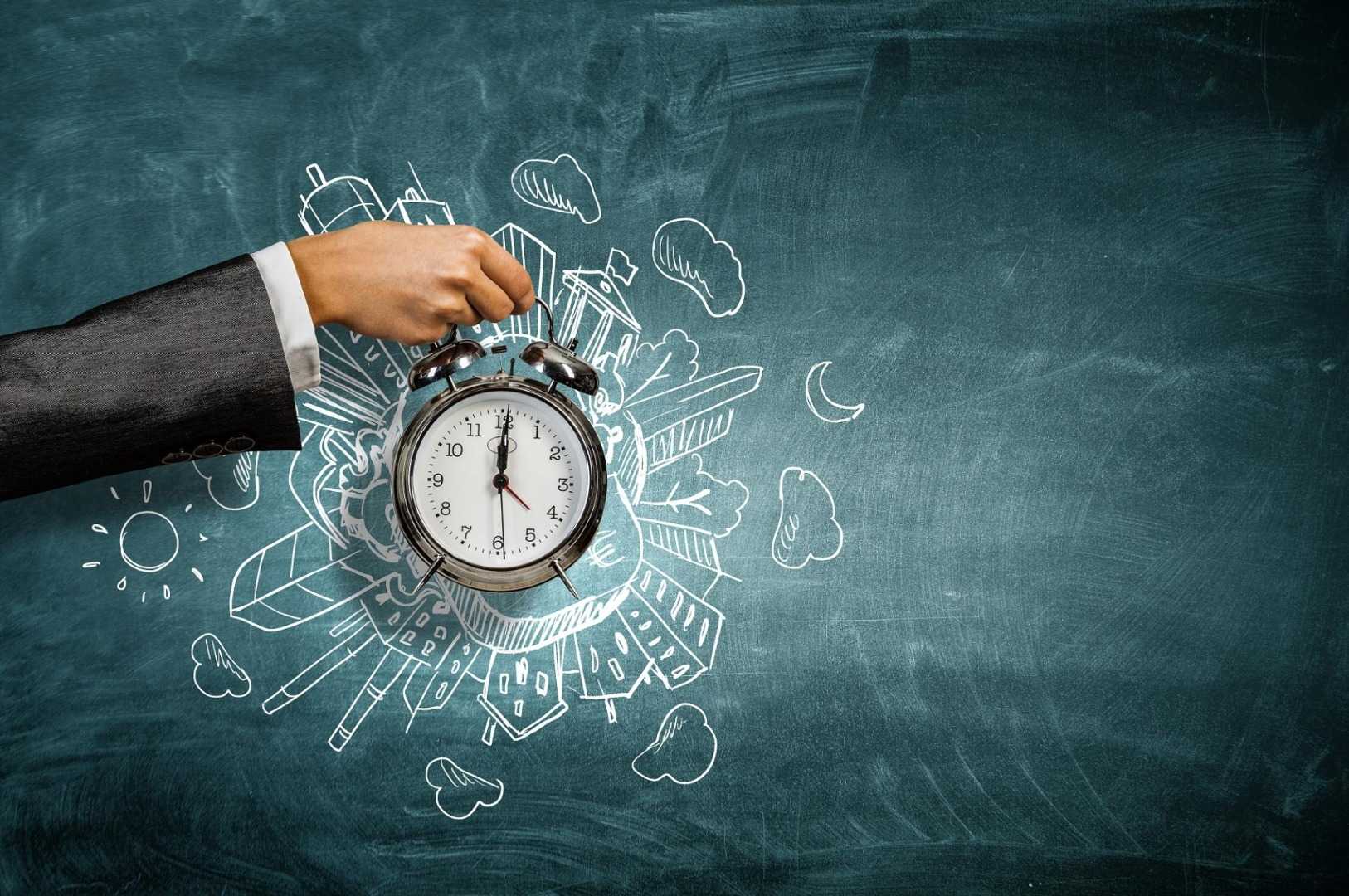 Как научить детей правильно распоряжаться временем