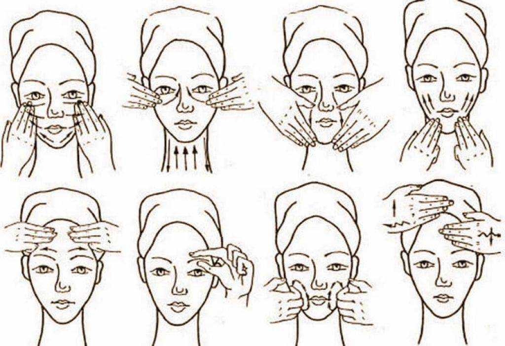 Массаж лица по жаке: принципы воздействия на кожу, как делать