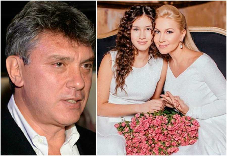 Мать бориса немцова начала публиковать воспоминания сына в facebook. а в это время